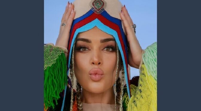 NEW SONG AND VIDEO FROM IVETA MUKUCHYAN OF ARMENIA