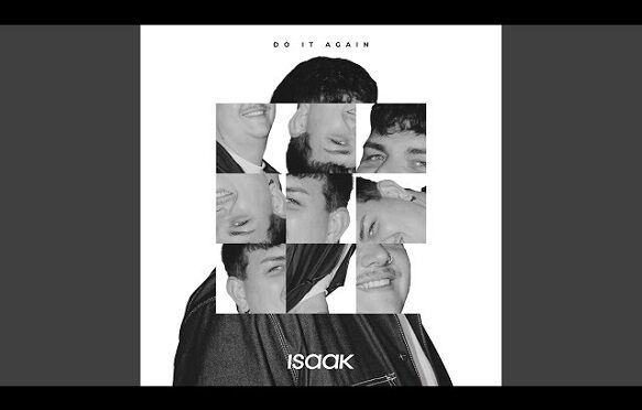 ISAAK FROM GERMANY IS DOING IT AGAIN WITH A NEW SONG