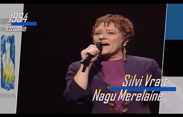 EUROVISION ENTRIES THAT HAVE TWO VERSIONS – ESTONIA 1994 ESTONIAN VERSION