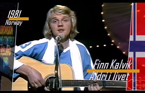 EUROVISION ENTRIES THAT HAVE TWO VERSIONS – NORWAY 1981 NORWEGIAN VERSION