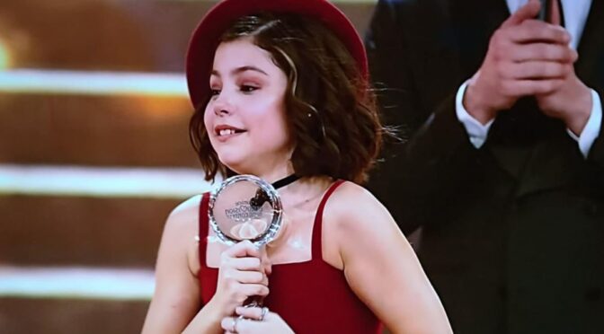 Lou Deleuze wins the 2025 Junior Eurovision for France with ‘Ce Monde’