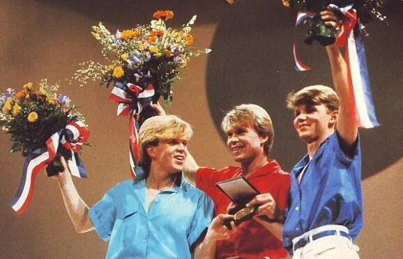 EUROVISION ENTRIES THAT HAVE TWO VERSIONS – SWEDEN 1984 ENGLISH VERSION