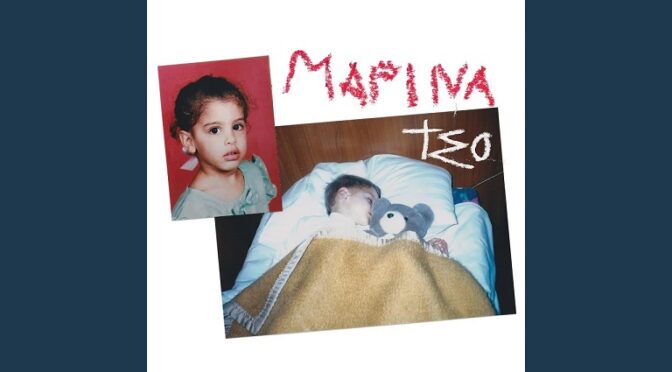 MARINA SATTI TOGETHER WITH TSO HAVE A NEW SONG OUT CALLED IPNOS