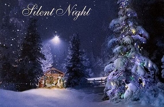SILENT NIGHT IN VARIOUS LANGUAGES – VOLSHEBNAYA NOCH BY PHILIPP KIRKOROV