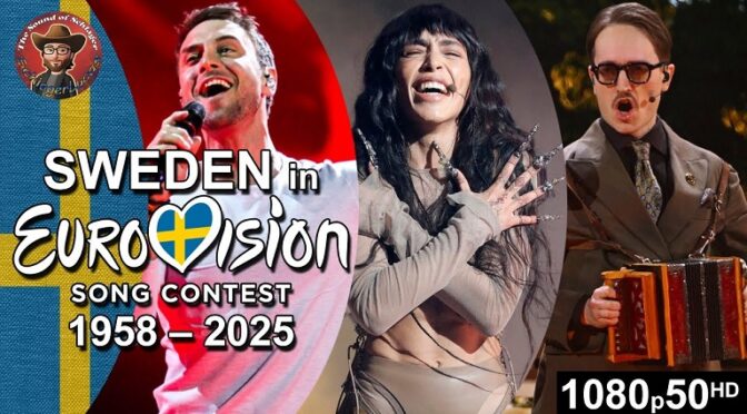 ESC TOP 250 – EARLY DOMINANCE BY SWEDEN