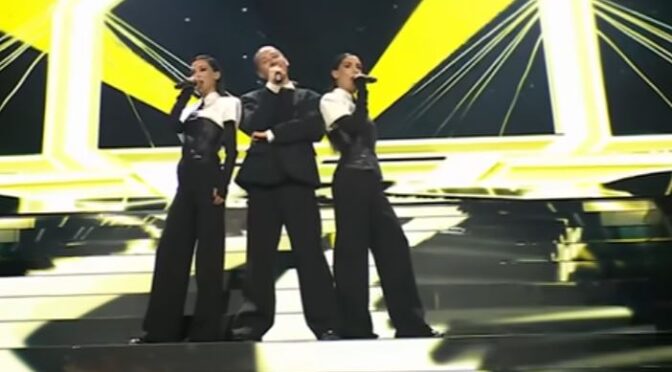 Watch: Bzikebi perform ‘We Don’t Sleep’ during JESC 2025