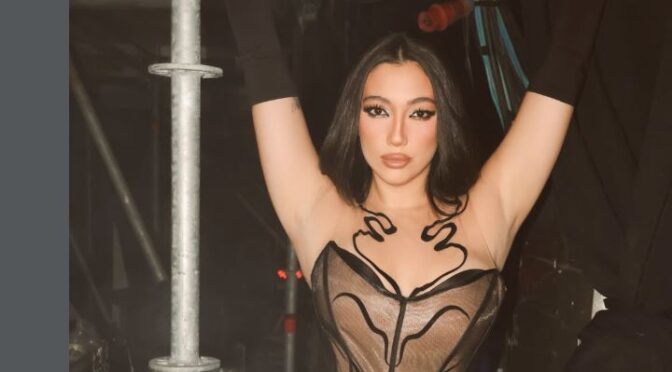 Offer Nissim X Yuval Raphael release the ‘EAGLE’