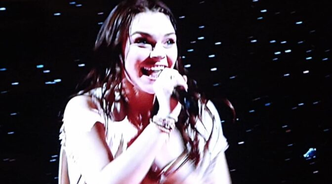 Eva Marija will take ‘Mother Nature’ to the 2026 Eurovision for Luxembourg