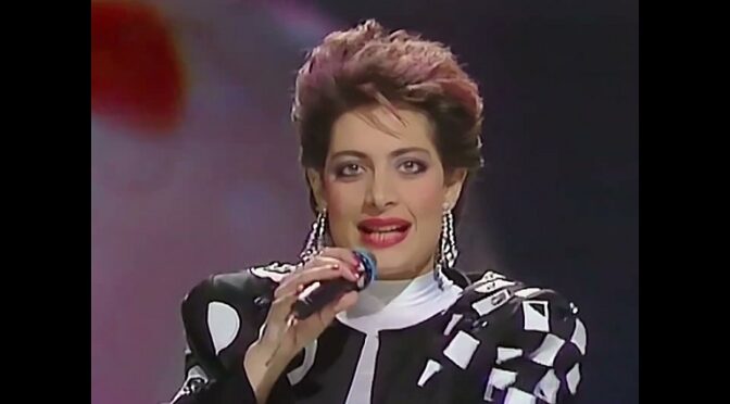 EUROVISION ENTRIES THAT HAVE TWO VERSIONS – CYPRUS 1987 GREEK VERSION