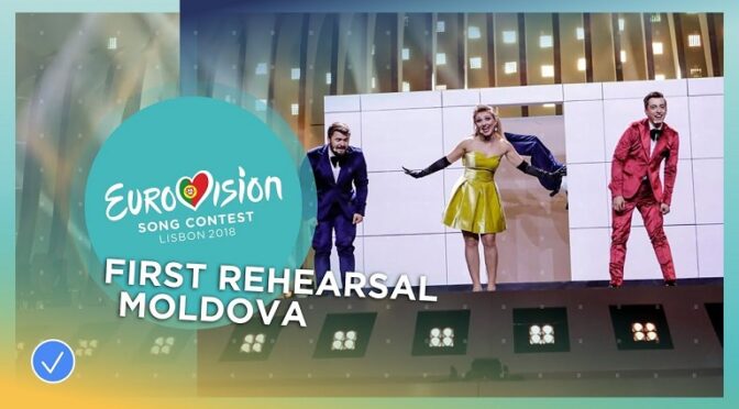 EUROVISION ENTRIES THAT HAVE TWO VERSIONS – MOLDOVA 2018 ENGLISH VERSION