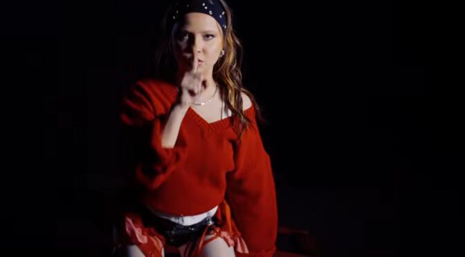 Alika has the ‘motiiv’ with her new single