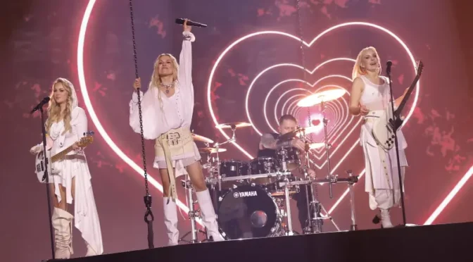 Vanilla Ninja are ‘Too Epic To Be True’ for Estonia at the 2026 Eurovision Song Contest