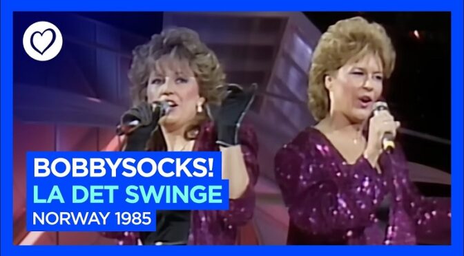 CELEBRATING 18 GOLD MEDALS FOR NORWAY AT THE WINTER OLYMPICS – SONG 5