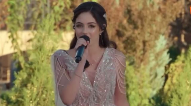 Giulia Falcone releases new single ‘Chasseurs d’étoiles’ as featured in Voice Beyond Horizon