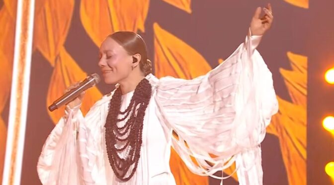 LELÉKA will represent Ukraine at the 2026 Eurovision Song Contest with ‘Ridnym’