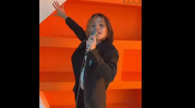 Lou Deleuze and her cover of ‘Espresso Machiatto’