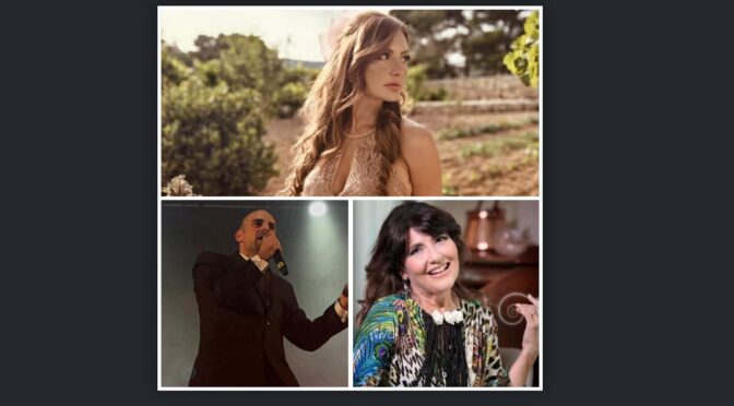 Recognition for three Maltese artists at Sanremo Music Awards