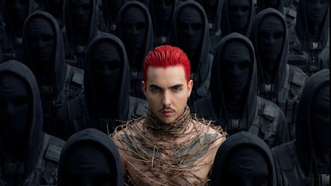 MÉLOVIN is looking to the sky with ‘Nebo’ release