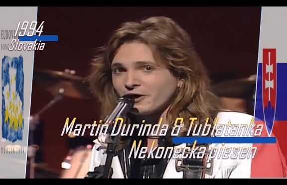 EUROVISION ENTRIES THAT HAVE TWO VERSIONS – SLOVAKIA 1994 SLOVAK VERSION