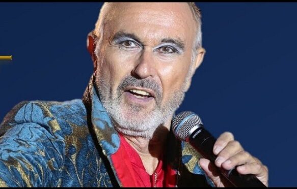 ANOTHER MEMBER OF THE GROUP DSCHINGHIS KHAN PASSED AWAY