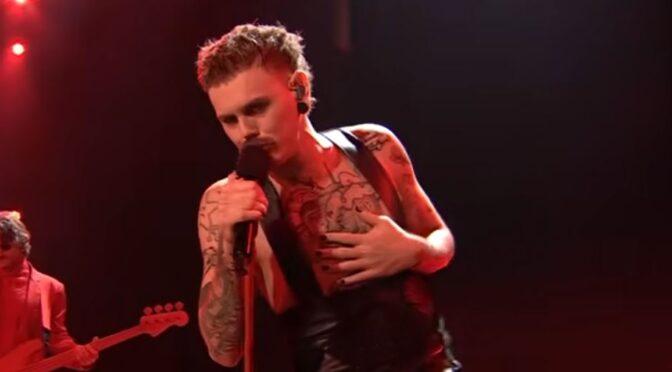 Jonas Lovv will sing ‘Ya Ya Ya’ for Norway at the 2026 Eurovision Song Contest