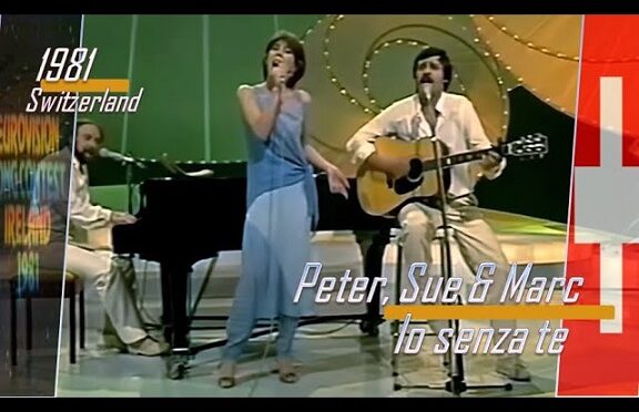 CELEBRATING 70 YEARS OF EUROVISION – SONG 18