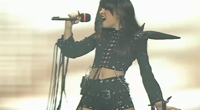 Alexandra Căpitănescu to represent Romania at the 2026 Eurovision Song Contest