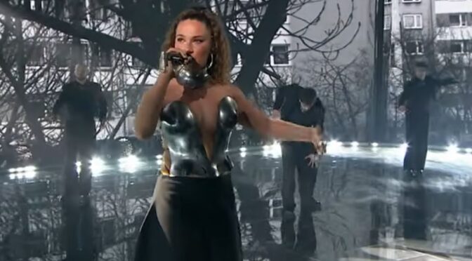 Alicja to represent Poland at the 2026 Eurovision Song Contest with ‘Pray’