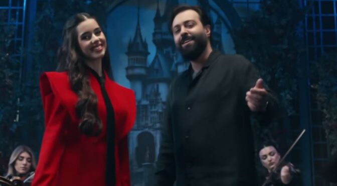 Ernest Ogannesyan & Alina Arakelyan release the beautiful ‘Qani Kam’