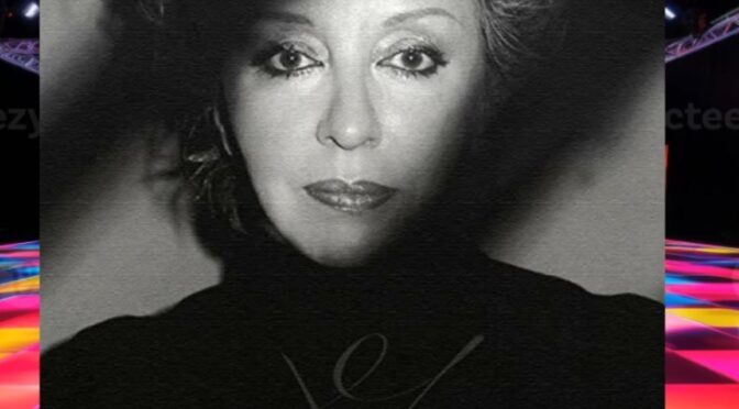 Aleka Kanelidou sings ‘Pou Pame Pou’ – Greek version of ‘Johnny Blue’