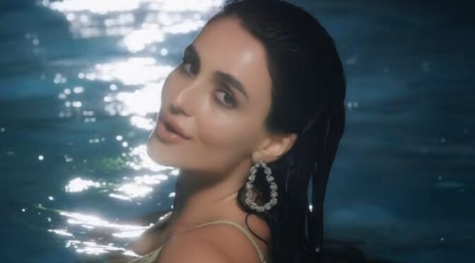 Anna Trincher is back with hot single ‘Palaye’