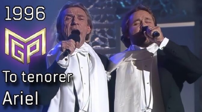 CELEBRATING 18 GOLD MEDALS FOR NORWAY AT THE WINTER OLYMPICS – SONG 8