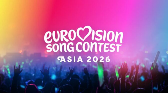 Eurovision Song Contest Asia to launch in November 2026
