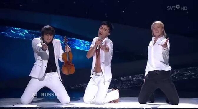 CELEBRATING 8 GOLD MEDALS BY RUSSIA AT THE 2026 PARA WINTER OLYMPICS – SONG 2