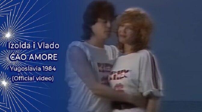 CELEBRATING 70 YEARS OF EUROVISION – SONG 17