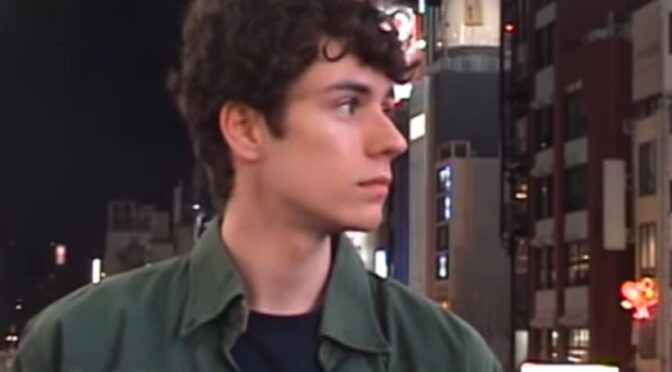 Daniel Zizka will be at the ‘CROSSROADS’ for Czechia at the 2026 Eurovision