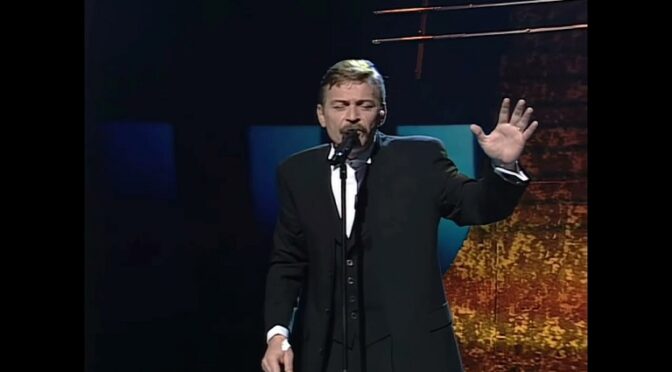 ARTISTS I HAVE MET DURING 25 YEARS AT EUROVISION WITH ACCREDITATION – DAVOR POPOVIC