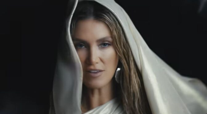 Delta Goodrem to sing ‘Eclipse’ for Australia at the 2026 Eurovision Song Contest