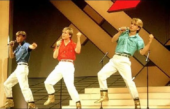 CELEBRATING 70 YEARS OF EUROVISION – SONG 7