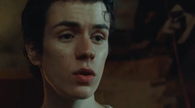 Daniel Zizka releases ‘CROSSROADS’ for Czechia at the 2026 Eurovision Song Contest