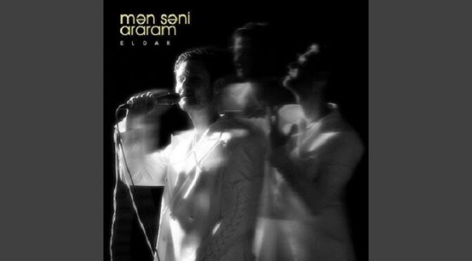 ELDAR HAS A NEW SONG OUT CALLED MEN SEMO ARARAM