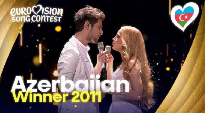 CELEBRATING 70 YEARS OF EUROVISION – SONG 21