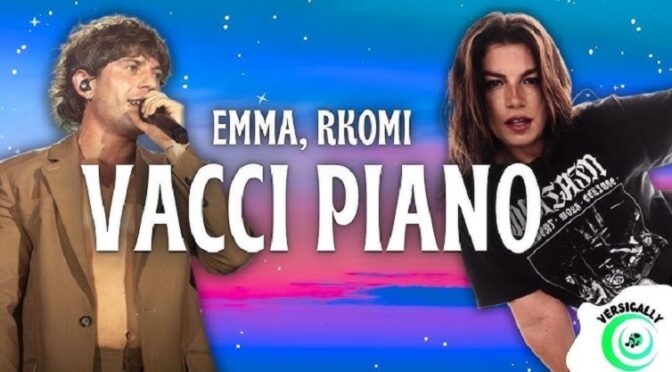 EMMA TEAMS UP WITH RKOMI FOR A NEW SONG