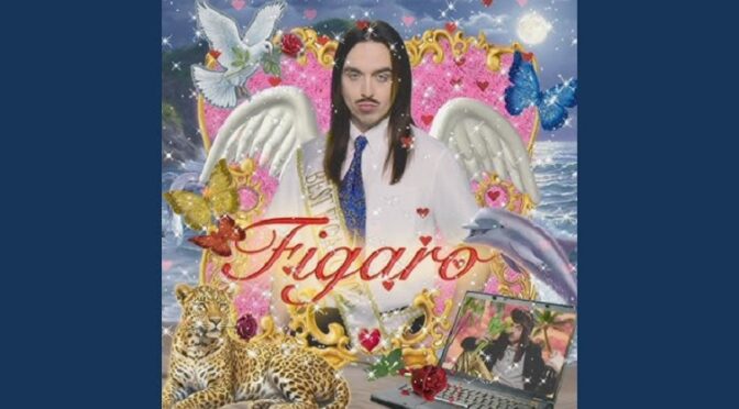 IT’S NOT THE BROTHERHOOD OF MAN FIGARO FOR TOMMY CASH