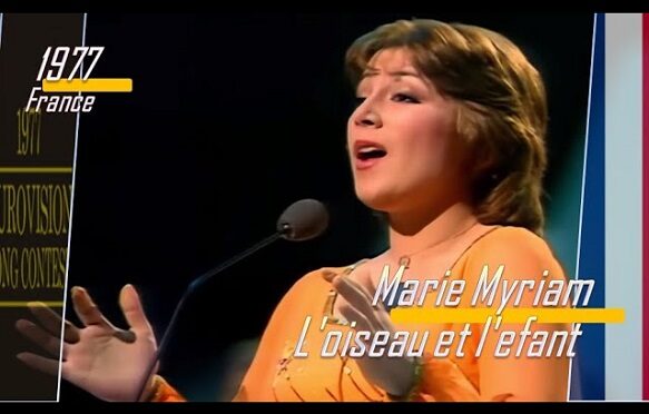 CELEBRATING 70 OF EUROVISION – SONG 20