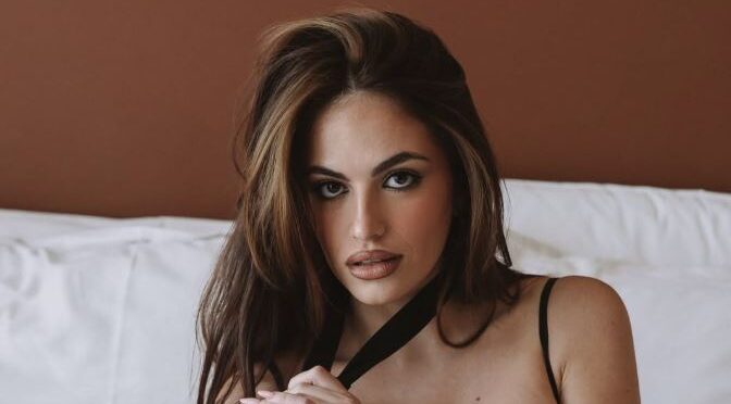 Gaia Cauchi releases hypnotic ‘ONLY GOOD FOR’