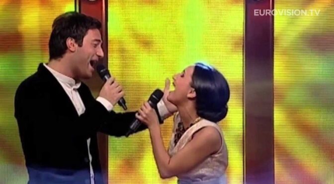 CELEBRATING 70 YEARS OF EUROVISION – SONG 15