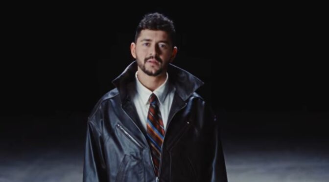 Noam Bettan reveals ‘Michelle’ song for Israel at 2026 Eurovision Song Contest