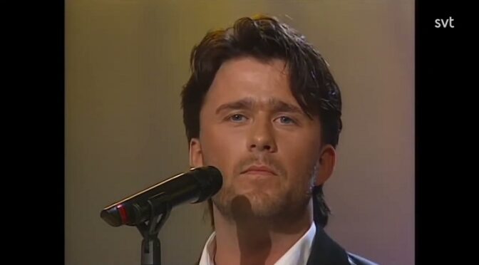 ARTISTS I HAVE MET DURING 25 YEARS AT EUROVISION WITH ACCREDITATION – JAN JOHANSEN