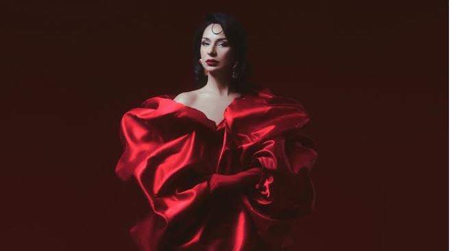 JIVA  for Azerbaijan at the 2026 Eurovision Song Contest